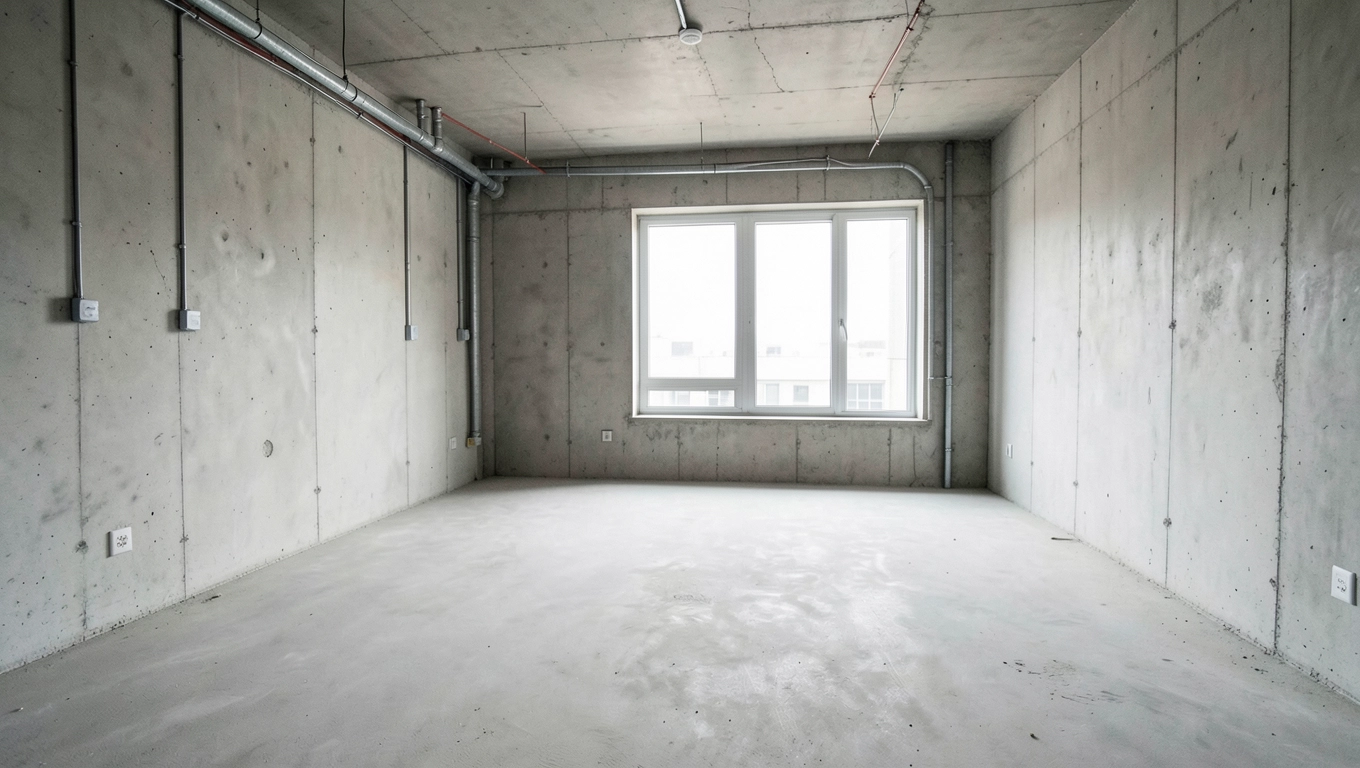 ile kosztuje wykończenie mieszkania 35 m2