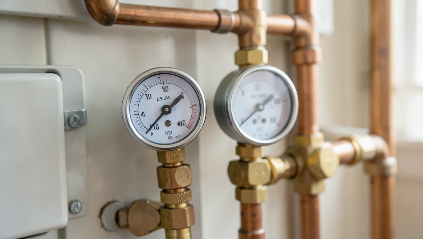 Jakie ciśnienie w klimatyzacji domowej R32