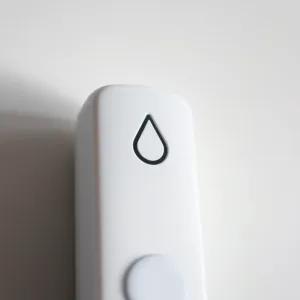 Co oznaczają kropelki na pilocie od klimatyzacji