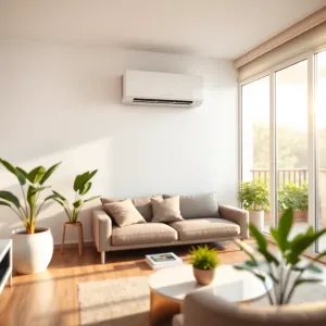 Jaka klimatyzacja do mieszkania 60m2