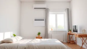 Jaki klimatyzator do pokoju 25m2