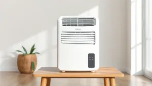 Jaki klimatyzator przenośny