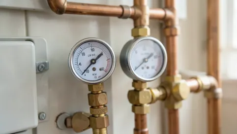 Jakie ciśnienie w klimatyzacji domowej R32